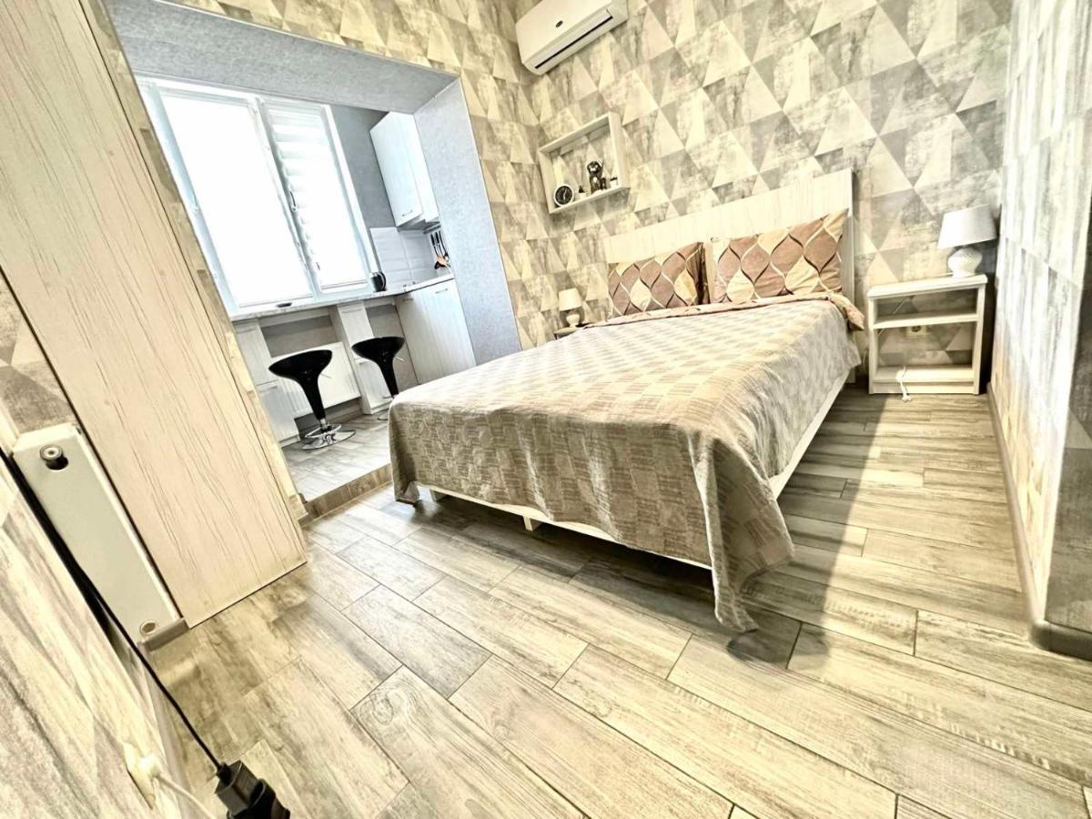 Мелодия Прованса В Старом Центре Charkiw Exterior foto